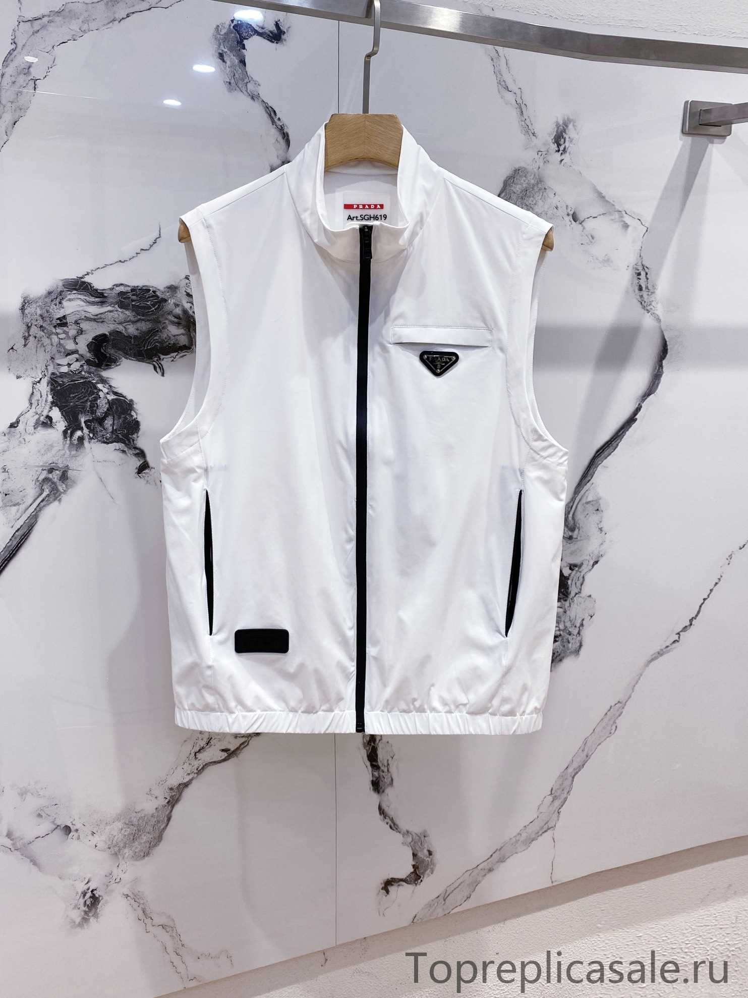 Clothing Waistcoats Black Grey White Genuine Leather Spring/Summer Collection Fashion 1 i1675918550 8266 0